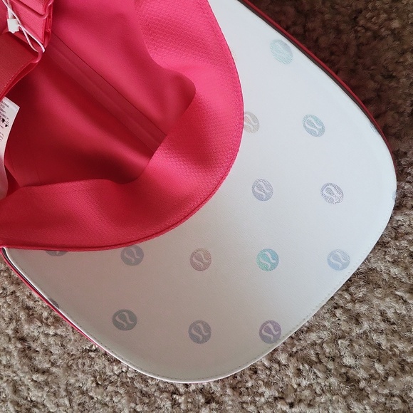 Lululemon Lipgloss Fast And Free Run Hat *Pony NWT - Picture 6 of 7